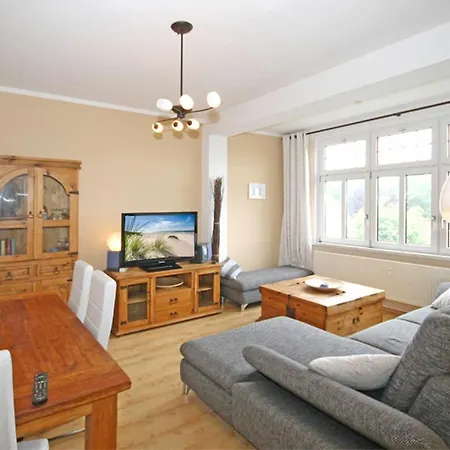 Haus-rolandseck-wohnung-10-207 * Kuehlungsborn